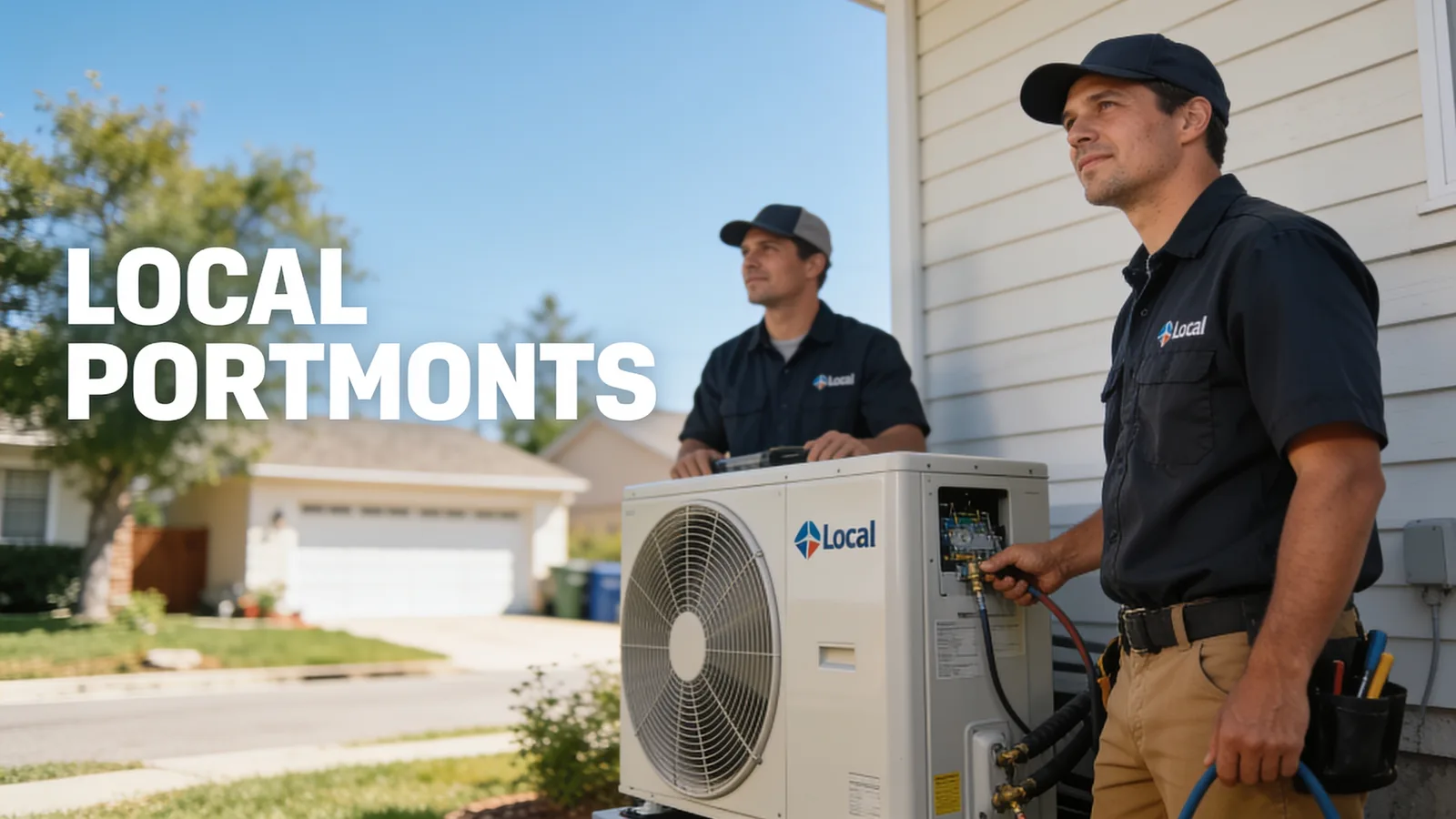 Heat Pump Installation in Bailey Island, ME near me